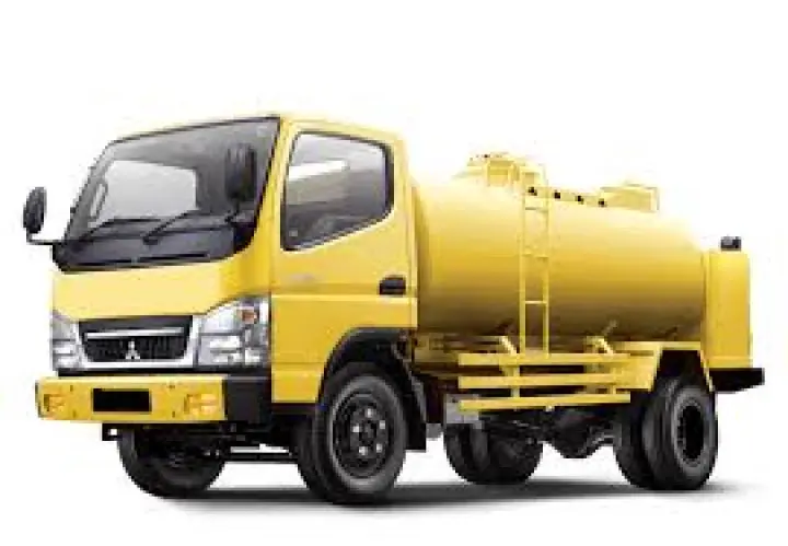 SEDOT WC SAMPAI HABIS di Kabupaten Sukabumi